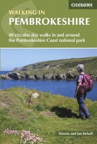 bokomslag Walking in Pembrokeshire