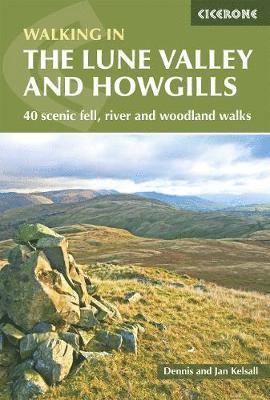 Dennis Kelsall, Jan Kelsall - Lune Valley and Howgills, Häftad