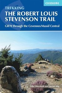 bokomslag Trekking the Robert Louis Stevenson Trail