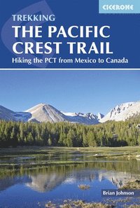 bokomslag The Pacific Crest Trail
