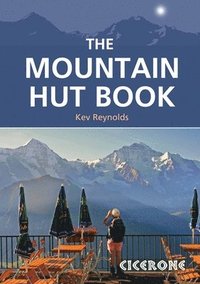 bokomslag The Mountain Hut Book