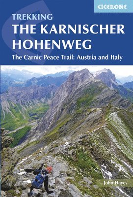 John Hayes - Karnischer Hohenweg, Häftad