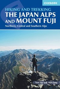 bokomslag Hiking and Trekking in the Japan Alps and Mount Fuji