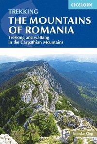 bokomslag The Mountains of Romania