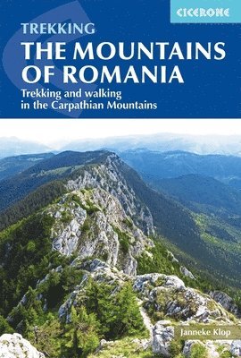 bokomslag Mountains of Romania