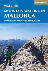 bokomslag Mountain Walking in Mallorca