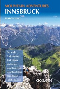 bokomslag Innsbruck Mountain Adventures