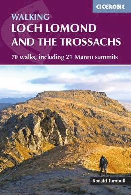 Walking Loch Lomond and the Trossachs 1