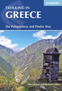 bokomslag Trekking in Greece