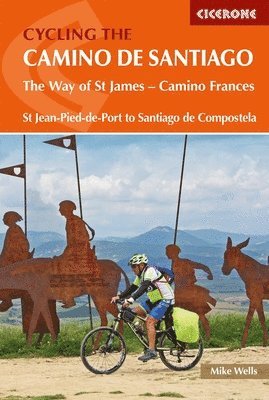 Cycling the Camino de Santiago 1