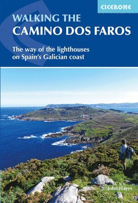 John Hayes - Walking the Camino dos Faros, Häftad