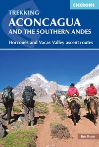 bokomslag Aconcagua and the Southern Andes