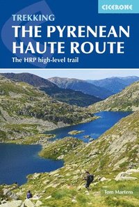bokomslag The Pyrenean Haute Route