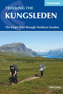 Trekking the Kungsleden 1