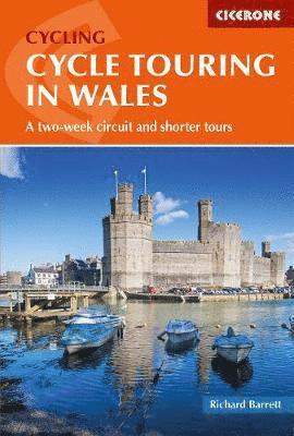 Cycle Touring in Wales 1