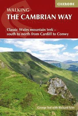 bokomslag Cambrian Way