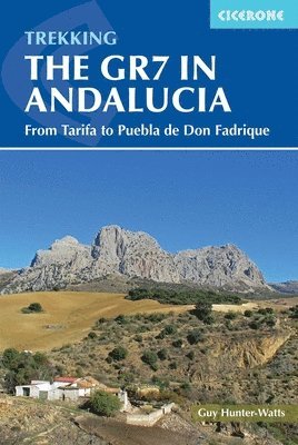 Trekking the GR7 in Andalucia 1