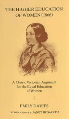 bokomslag Higher Education of Women, 1866