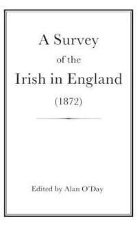bokomslag A Survey of the Irish in England (1872)