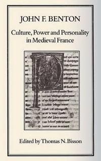 bokomslag Culture, Power and Personality in Medieval France