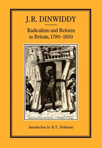 bokomslag Radicalism and Reform in Britain, 1780-1850