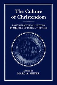 bokomslag Culture of Christendom