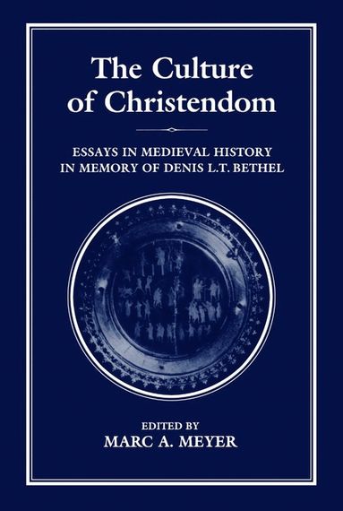 bokomslag Culture of Christendom