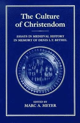 Culture of Christendom 1