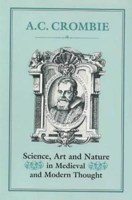 bokomslag Science, Art and Nature in Medieval and Modern Thought
