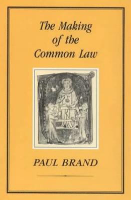 Making of the Common Law 1