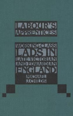 Labour's Apprentices 1