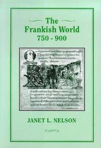 bokomslag Frankish World, 750-900
