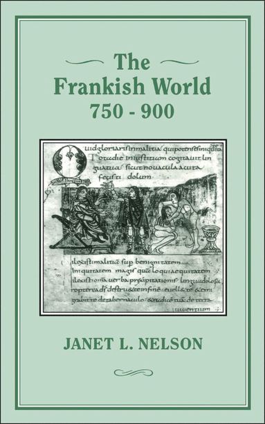 bokomslag Frankish World, 750-900