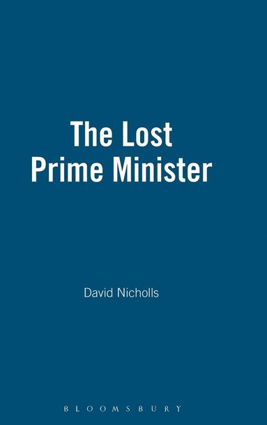 bokomslag The Lost Prime Minister