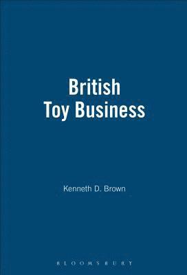 BRITISH TOY BUSINESS