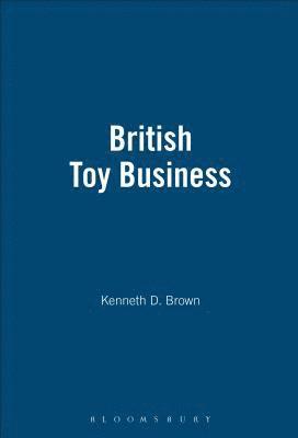 BRITISH TOY BUSINESS 1