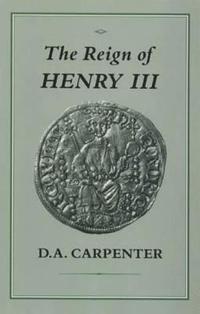 bokomslag Reign of Henry III