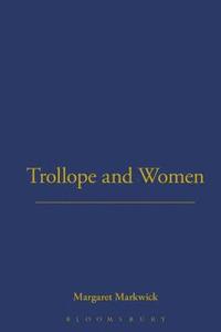 bokomslag Trollope and Women