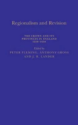 Regionalism and Revision 1