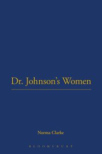 bokomslag Dr. Johnson's Women