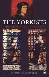 bokomslag The Yorkists