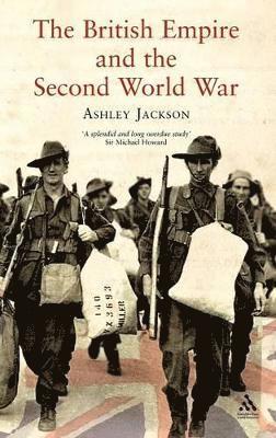 bokomslag British Empire and the Second World War