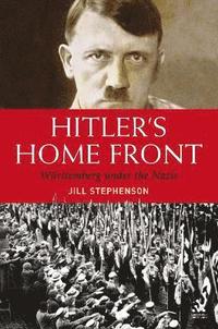 bokomslag Hitler's Home Front