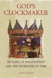 bokomslag God's Clockmaker