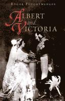 bokomslag Albert And Victoria