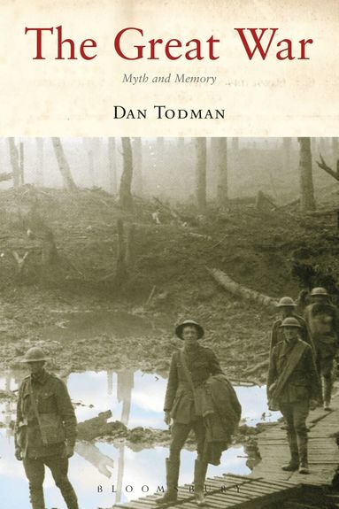 Dan Todman - Great War, Häftad
