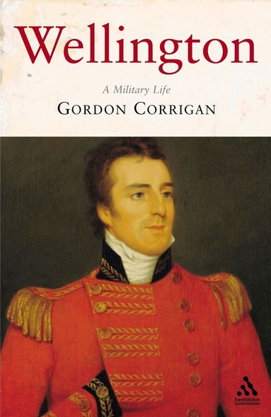 Gordon Corrigan - Wellington, Häftad