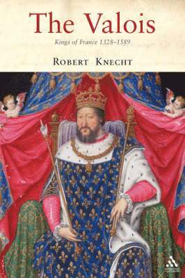 bokomslag Valois