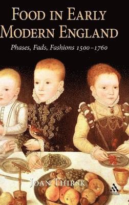 Food in Early Modern England 1