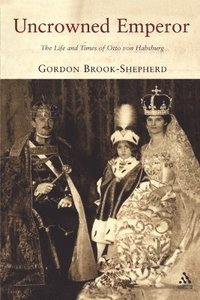 bokomslag Uncrowned Emperor